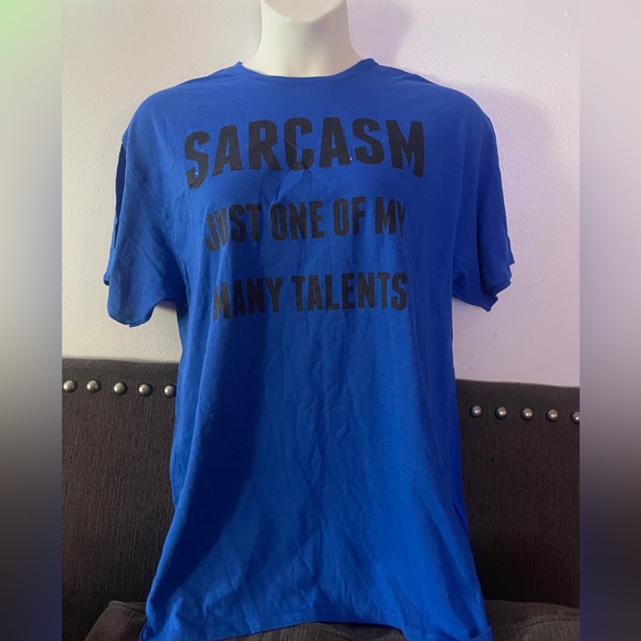 Well Worn Other - New Well Worn LA T-Shirt UNISEX SARCASM just one of my many Talents
